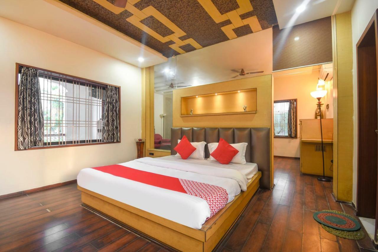 Oyo 47464 Hotel The Country Club Bilaspur (Chhattisgarh) Ngoại thất bức ảnh