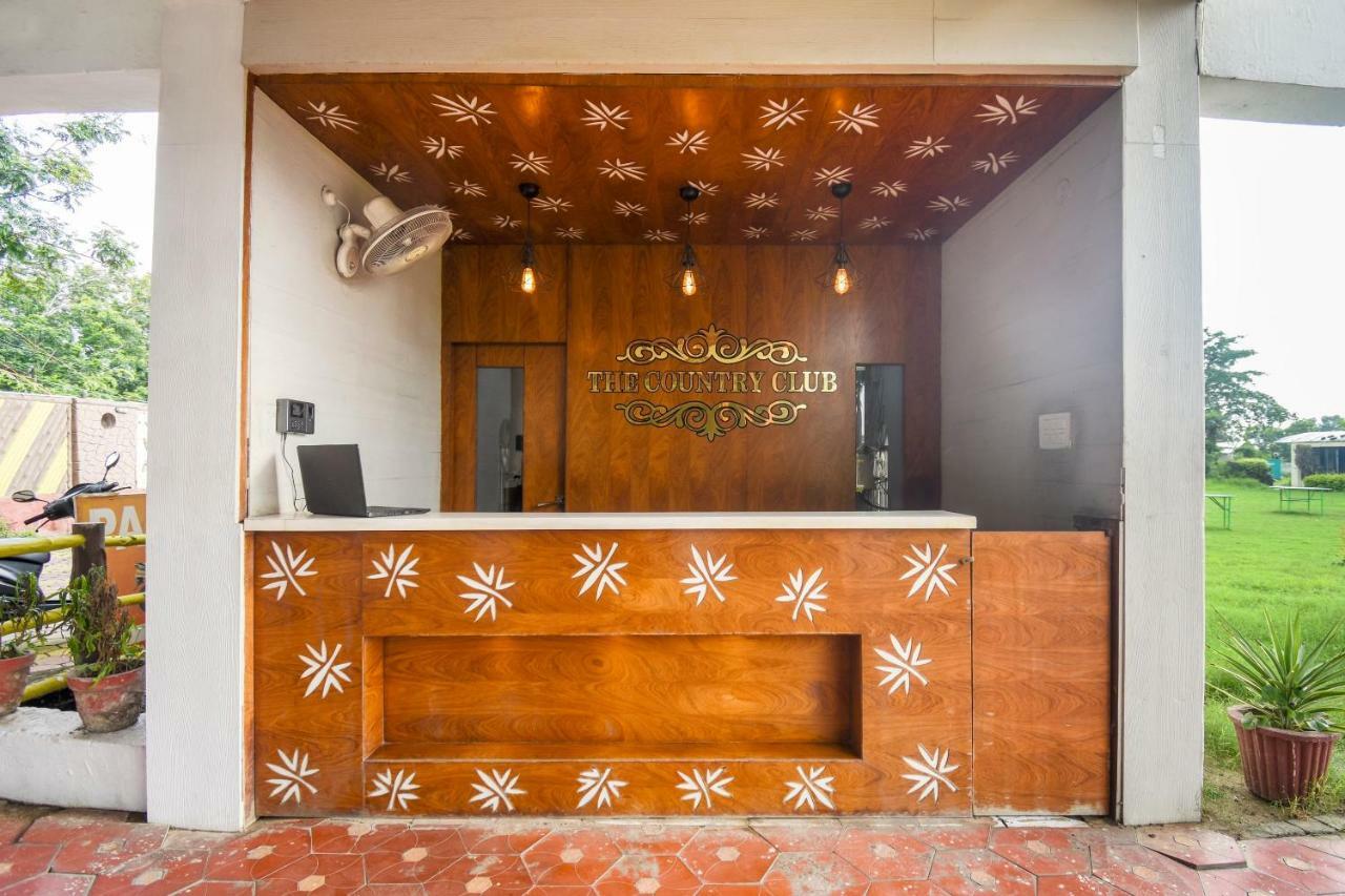 Oyo 47464 Hotel The Country Club Bilaspur (Chhattisgarh) Ngoại thất bức ảnh