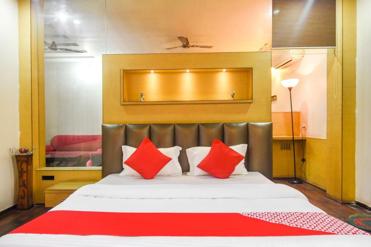 Oyo 47464 Hotel The Country Club Bilaspur (Chhattisgarh) Ngoại thất bức ảnh
