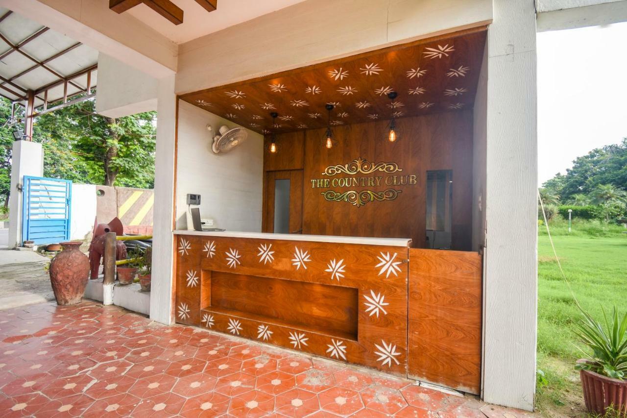 Oyo 47464 Hotel The Country Club Bilaspur (Chhattisgarh) Ngoại thất bức ảnh